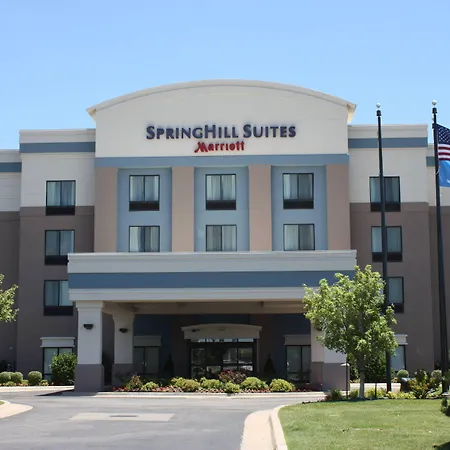 Springhill Suites By Marriott Oklahoma City Airport-3