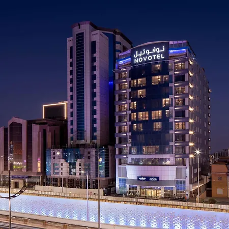 Novotel Jeddah Tahlia-2