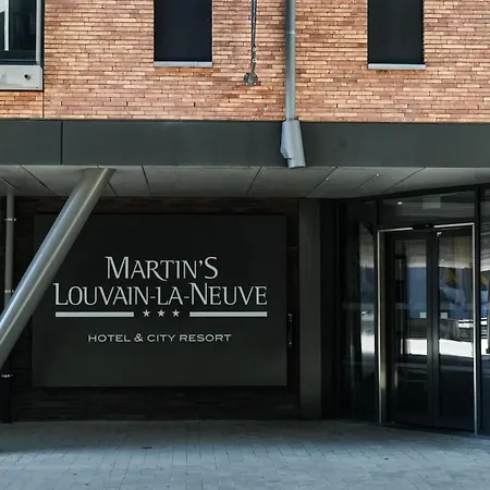 Martin'S Louvain-La-Neuve-2