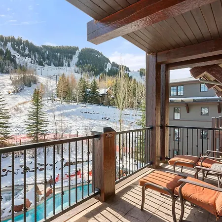 The Ritz-Carlton, Three-Bedroom Premier Residence 8305, Ski-In & Ski-Out Resort In Aspen Highlands-3