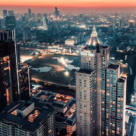Grande Centre Point Hotel Ratchadamri Bangkok-2