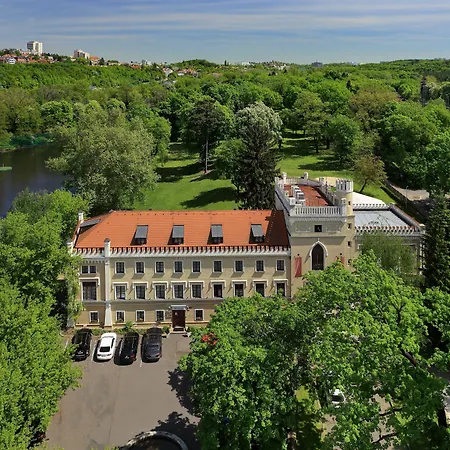 Chateau St. Havel - Wellness Hotel-2