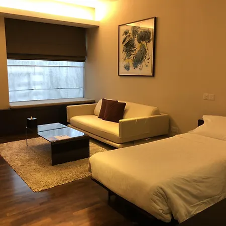 Pan Pacific Serviced Suites Orchard, Singapore-2