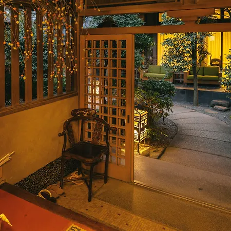Kyoto Nanzenji Ryokan Yachiyo Established In 1915-3