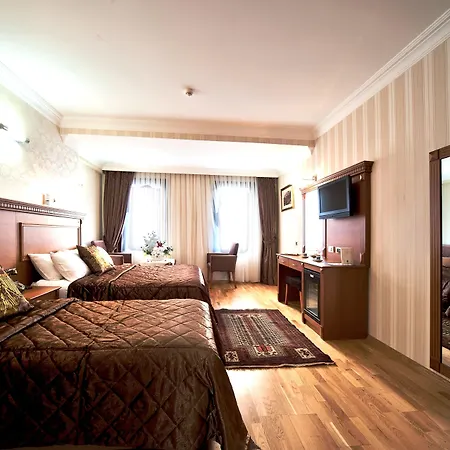 The Byzantium Suites Hotel & Spa-3
