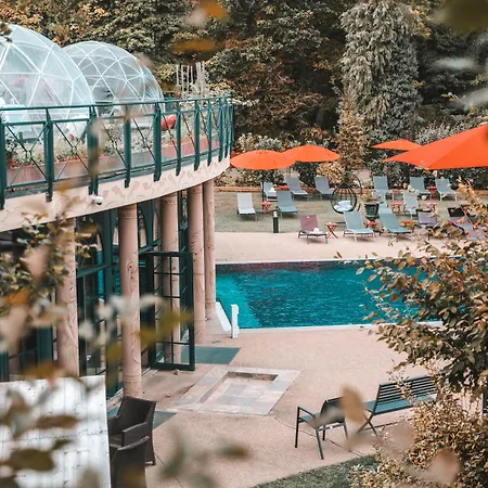 Les Violettes Hotel & Spa-2