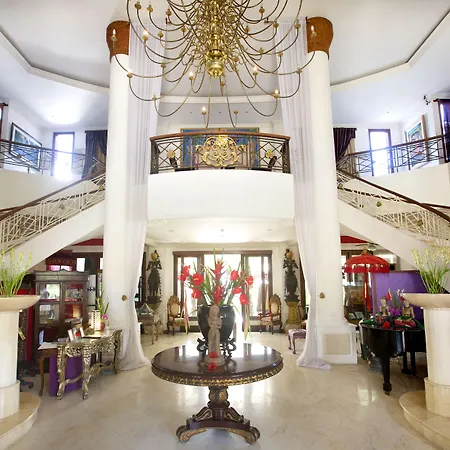 The Mansion Resort Hotel & Spa-2
