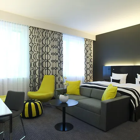 Vienna House By Wyndham Andel'S Berlin-2