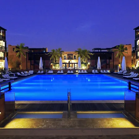 Hotel & Ryads Barriere Le Naoura-3