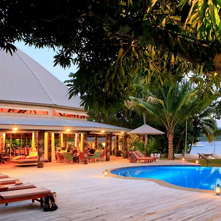 Matangi Private Island Resort - Adults Only-2