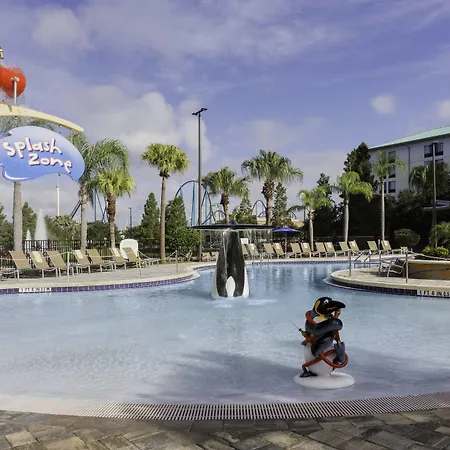 Fairfield By Marriott Inn & Suites Orlando At Seaworld-3