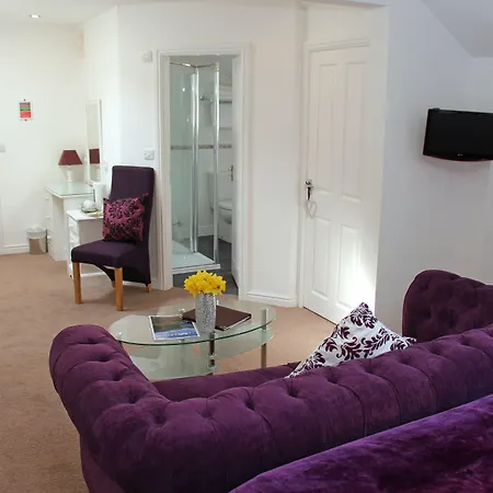 St John'S Lodge Guest House Incl Off-Site Leisure Club-2