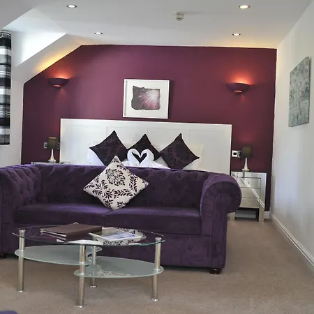 St John'S Lodge Guest House Incl Off-Site Leisure Club-3