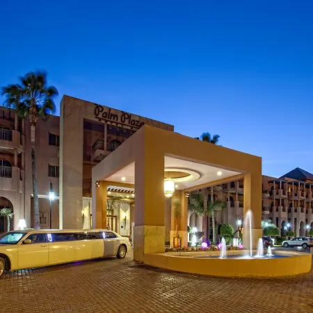 Palm Plaza Marrakech-3