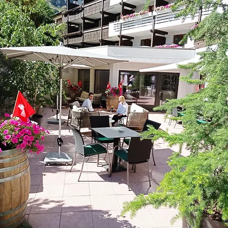 National Zermatt - Matterhorn Views, Sunnegga Gateway & Spa-2
