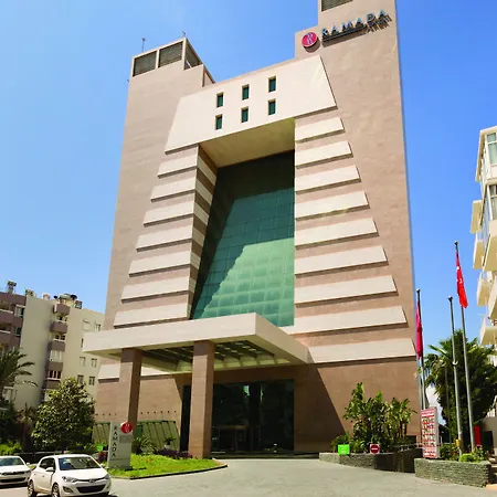 Ramada Plaza Antalya-2