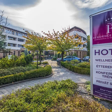 Residence Hotel Balaton-2