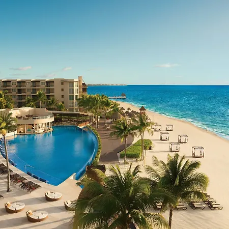 Dreams Riviera Cancun Resort & Spa-2