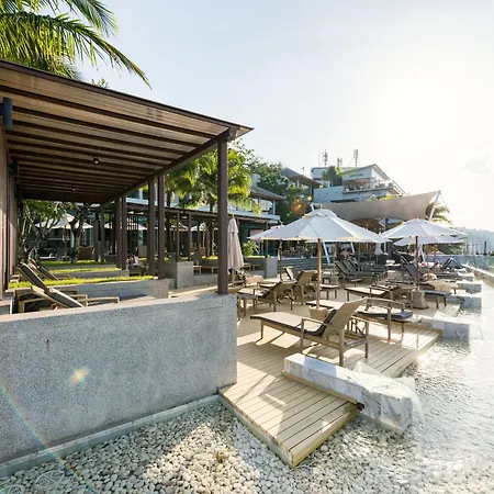 Cape Sienna Phuket Gourmet Hotel&Villas - SHA Extra Plus-3