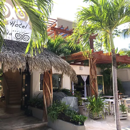 Boutique Hotel Posada 06 Tulum (Adults Only)-2