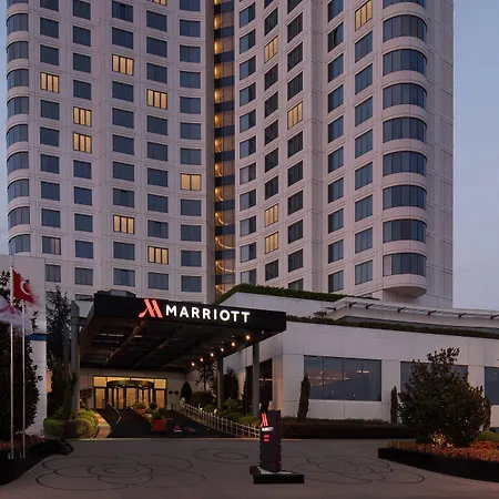 Istanbul Marriott Hotel Pendik-3