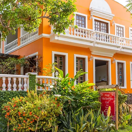 Hotel Villa Terra Viva-2