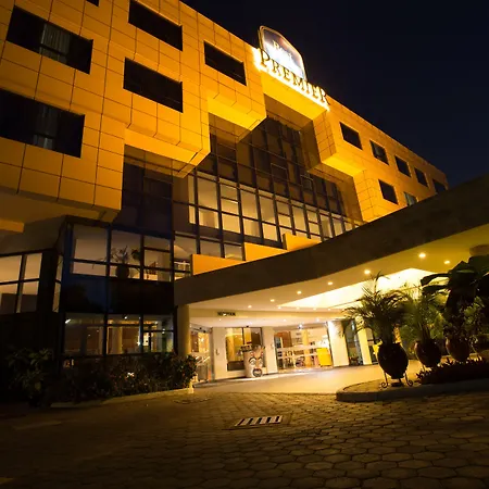 Best Western Premier Accra Airport Hotel-3