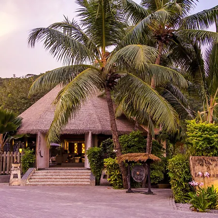 Le Domaine De L'Orangeraie Resort And Spa-2