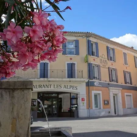 Hotel Spa Les Alpes-2