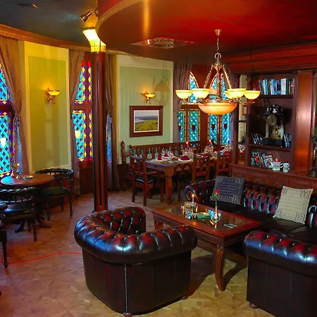 Afrika Hotel Frydek-Mistek-2