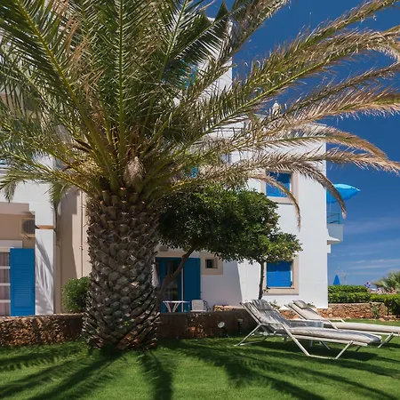 Pyrgos Beach Hotel Apartments-3