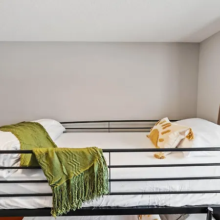 Cowboy Chalet Se|Ac|Games|King Bed|20 Min To Dt-2