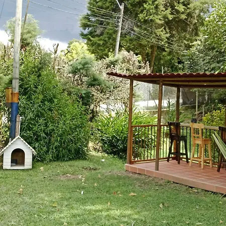 Hermosa Villa La Laja Rionegro-2