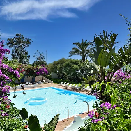 Arbatax Park Resort - Dune-3