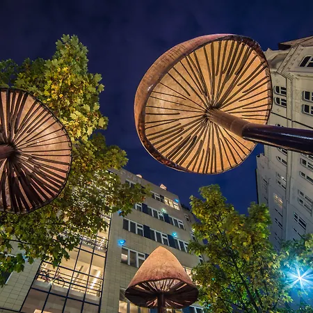 Mosaic House Design Hotel-2