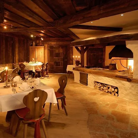 Hotel Alpine Palace-2
