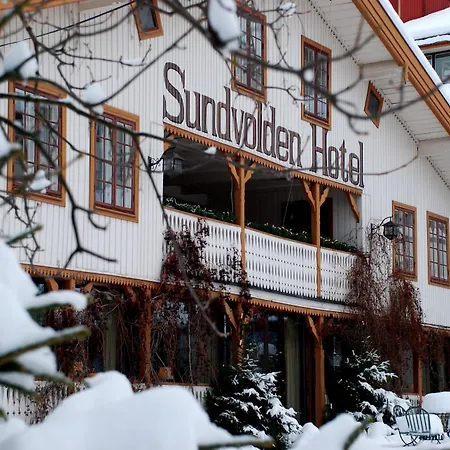 Sundvolden Hotel-2
