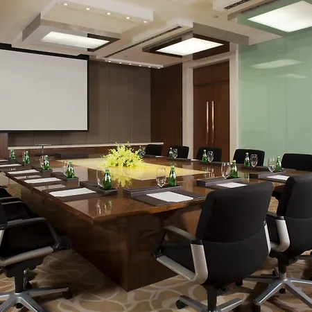 Crowne Plaza New Delhi Okhla By Ihg-2