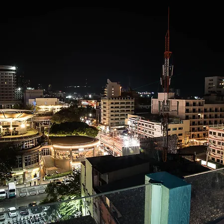 Intimate Hotel Pattaya - Sha Extra Plus-3