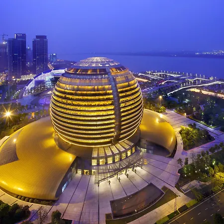 Intercontinental Hangzhou Icc By Ihg-2