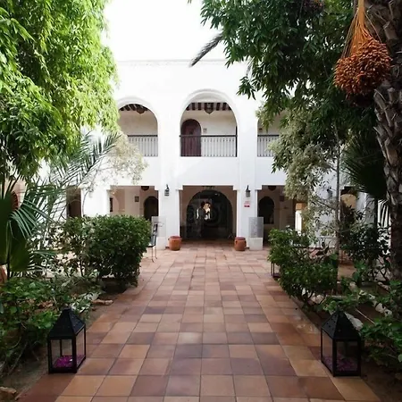 Hotel De Charme Et Spa Dar El Bhar-2