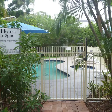 Chez Noosa Holiday Apartments-2