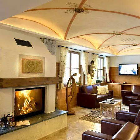 Hotel Chalet Tianes - Alpine Relax-3
