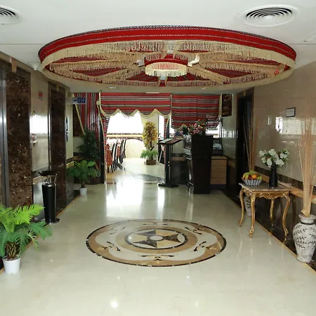 Sharjah Palace Hotel-2