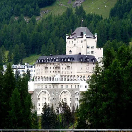 Schloss Hotel&Spa Pontresina-2