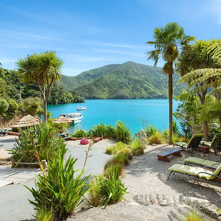 Lochmara Lodge - 20Mins By Boat From Picton-2