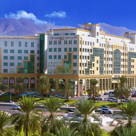 City Seasons Hotel & Suites Muscat-2