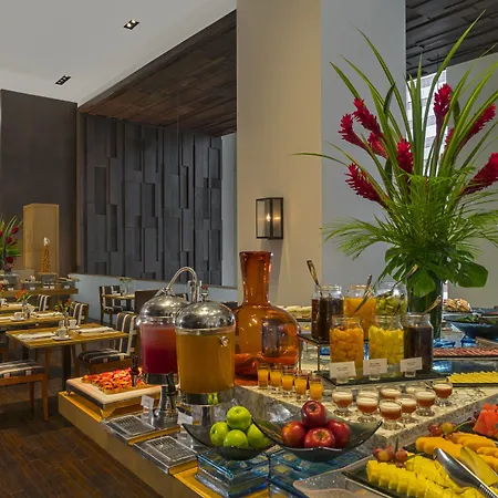 The Westin Lima Hotel & Convention Center-3