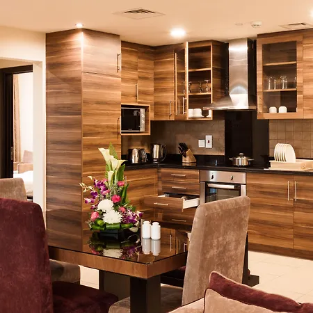 Dunes Hotel Apartment Oud Metha, Bur Dubai-2