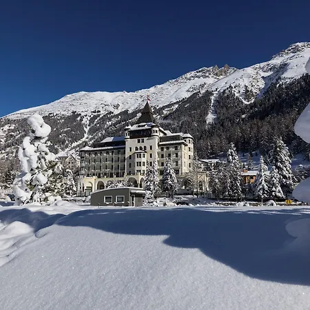Hotel Steinbock Pontresina-2